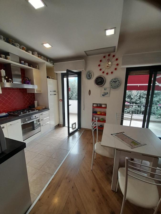Appartamento Ornello ปิเอตราซานตา ภายนอก รูปภาพ